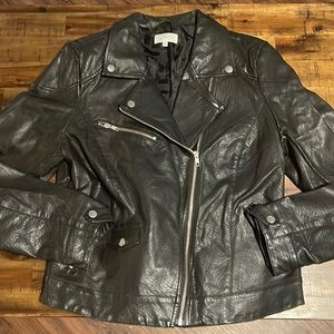 Maurice’s Faux Leather Jacket